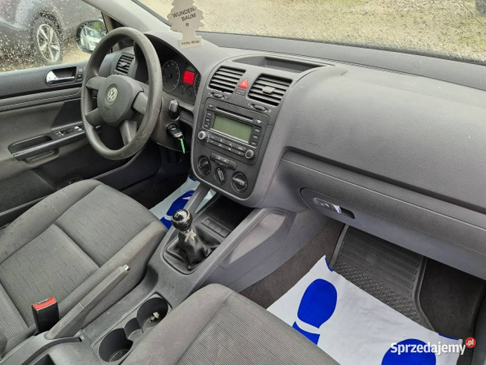 Volkswagen Golf Zadbany V 20032008 Bydgoszcz sprzedam