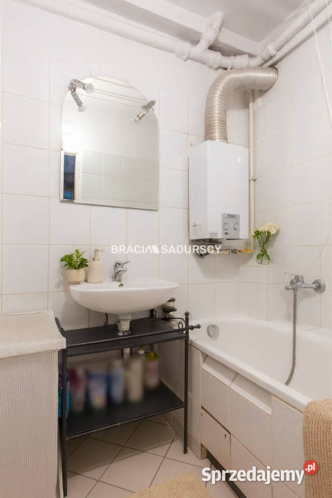 Mieszkanie na sprzedaż Kraków Aleja Pokoju 24m2