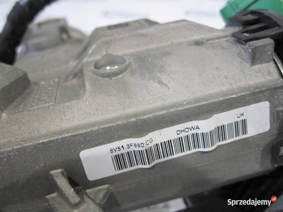 FORD FIESTA MK7 VII LIFT 14r kolumna kierownicza świętokrzyskie
