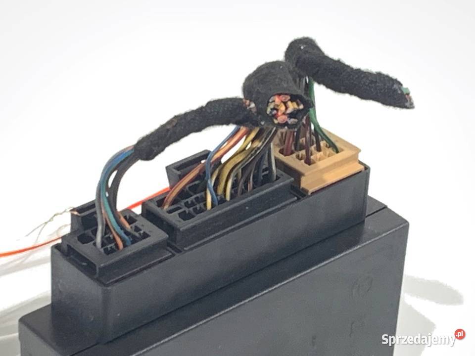 MODUŁ KOMFORTU VW TOUAREG 7L0959933E SUV 0213