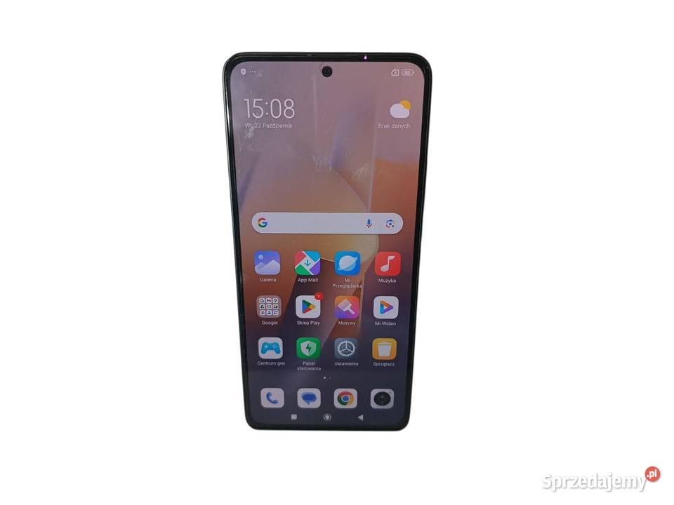 Smartfon XIAOMI Redmi Note 13 8256GB Katowice sprzedam