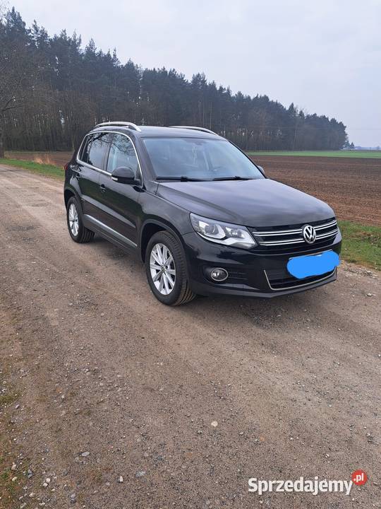 Tiguan 14 Serwisowany