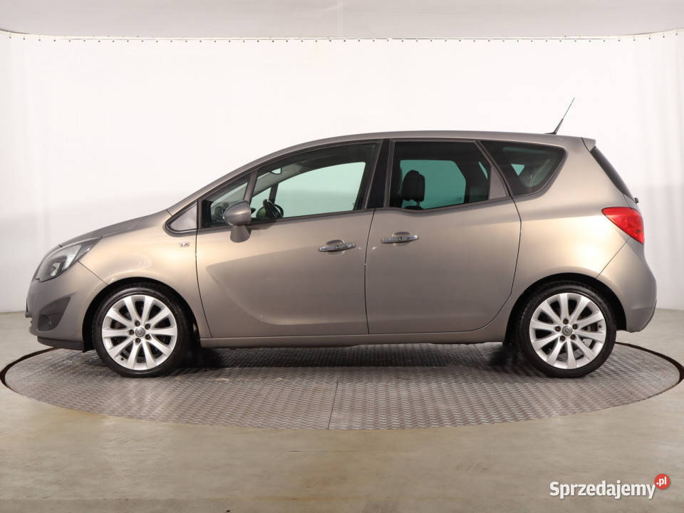 Opel Meriva 14 Turbo Katowice