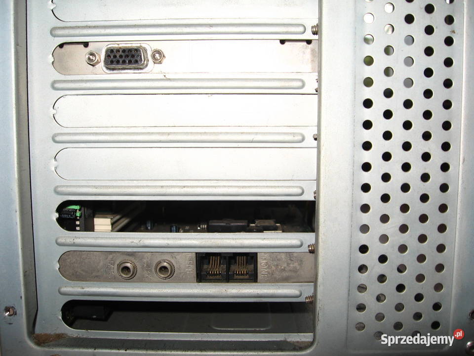Komputer PC Optimus Young 98 bez dysku twardego Kępice