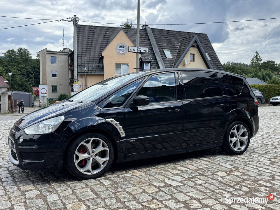 Ford S Titanium st 25T LPG Kudowa-Zdrój