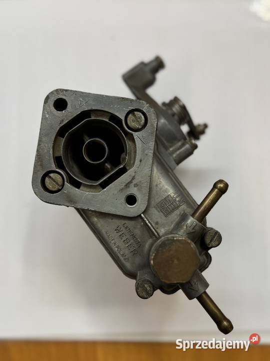 Gaźnik fiat 126p 28IMB 1978 starego osobowe