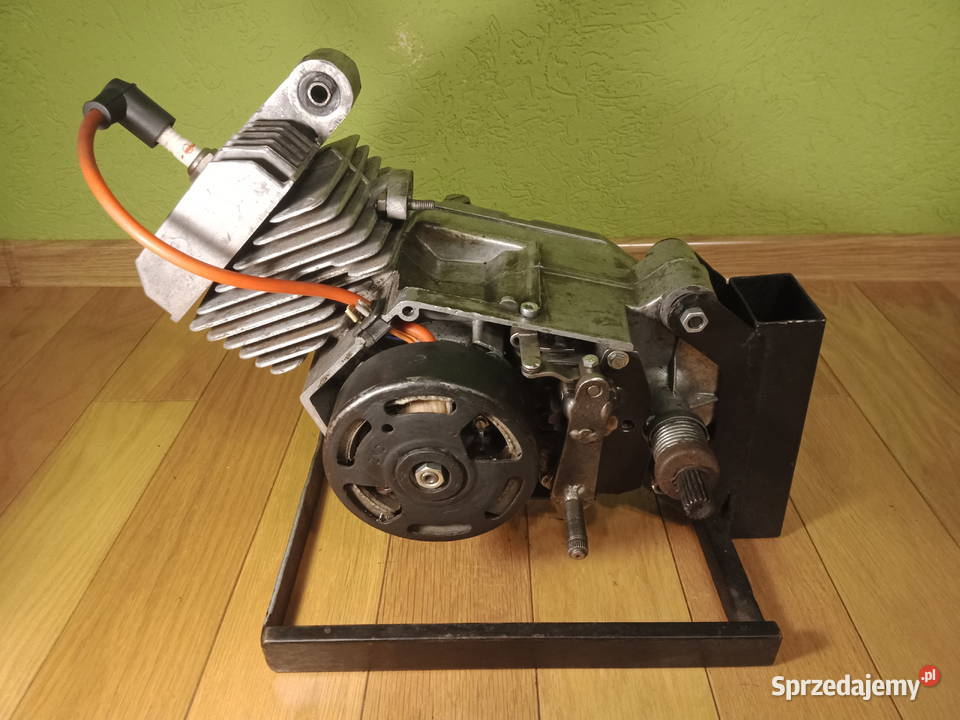 Silnik romet motorynka 023 Biadki