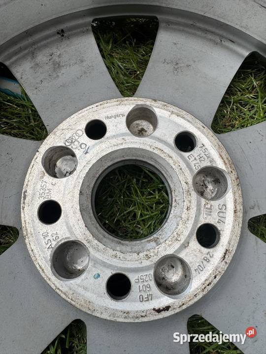 sprzedam felgę Audi a6 c6 514445276