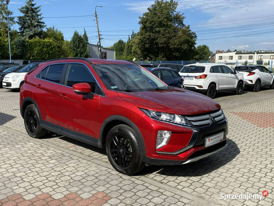 Mitsubishi Eclipse Cross 15 163 Automat Kamera isofix Eclipse Cross
