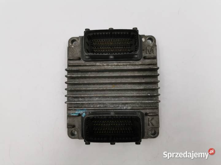 Sterownik Silnika Opel Astra G 17 Di Y17DT Wyszków