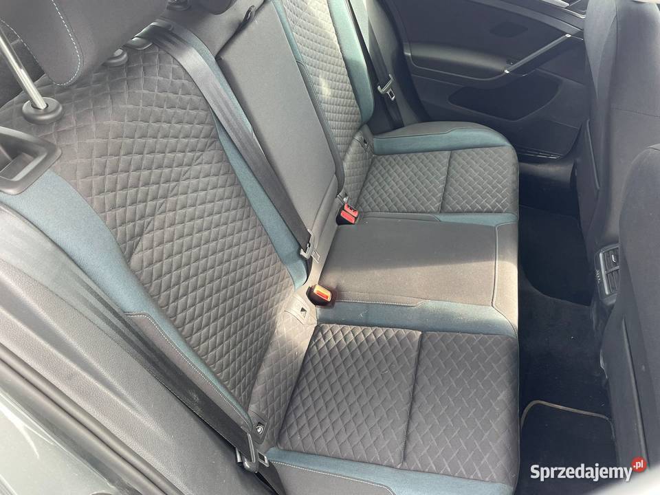 VOLKSWAGEN Golf VII 16 TDi CR 116 IQDrive FL671 manualna Przemyśl