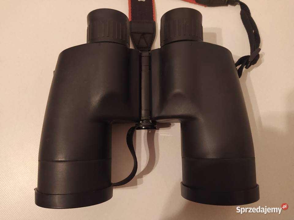 Lornetką Bresser Binocom 7x50 Gdańsk