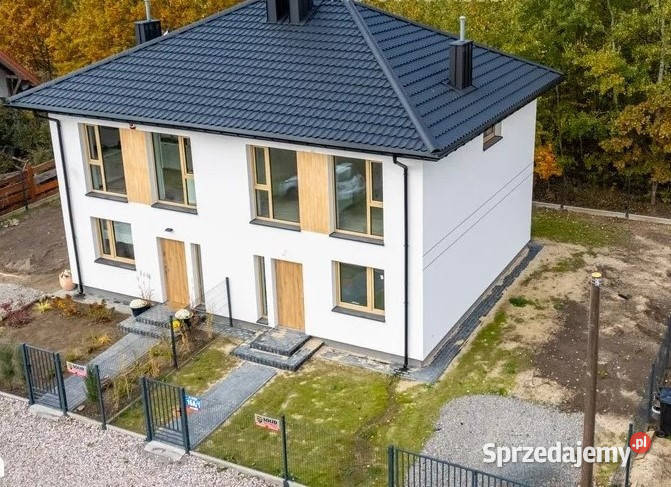 NOWY DOM 87 m2 4 pokoje Ustanów
