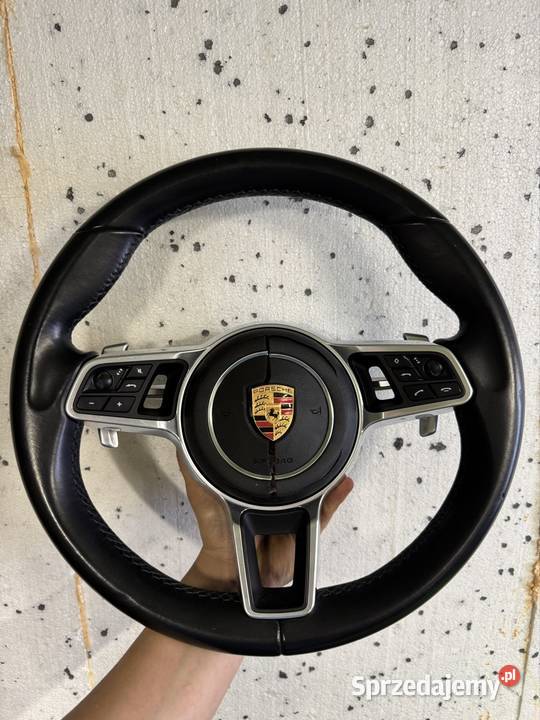 Porsche Panamera 971 911 9912 Cayenne 9Y0 Macan Toruń