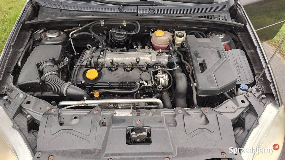 Fiat Croma Business Racendów sprzedam