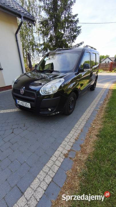 Fiat Doblo 20 135 220000km Siedlce