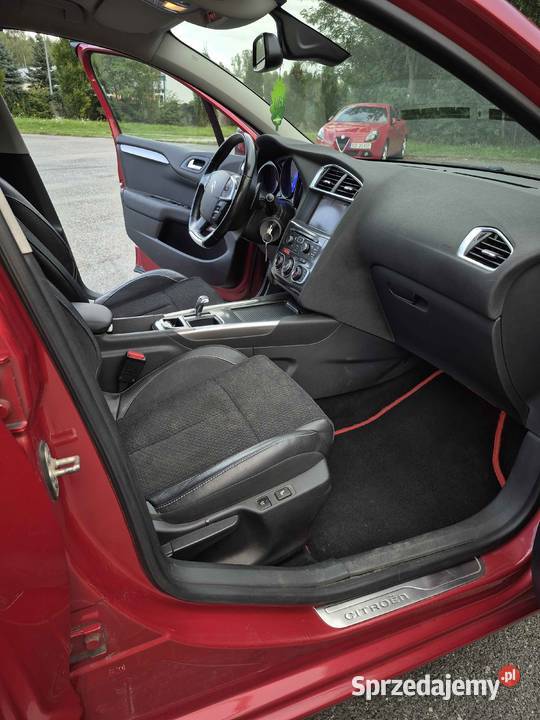 Citroen C4 16 THP Exclusive Rybnik sprzedam