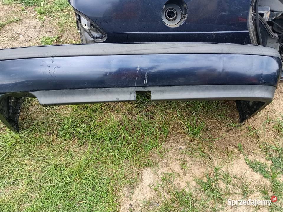 Zderzak tylny tył Saab 939802r kolor 257 Szczecin