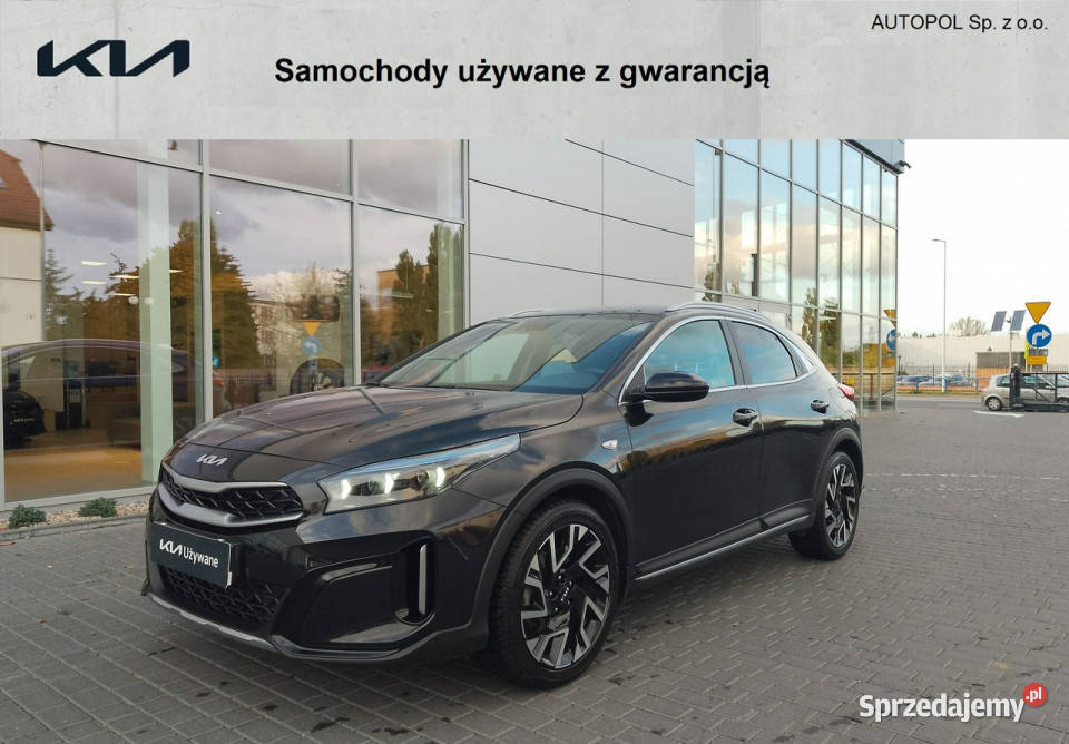 Kia XCeed Automat/fv23%/Ledy