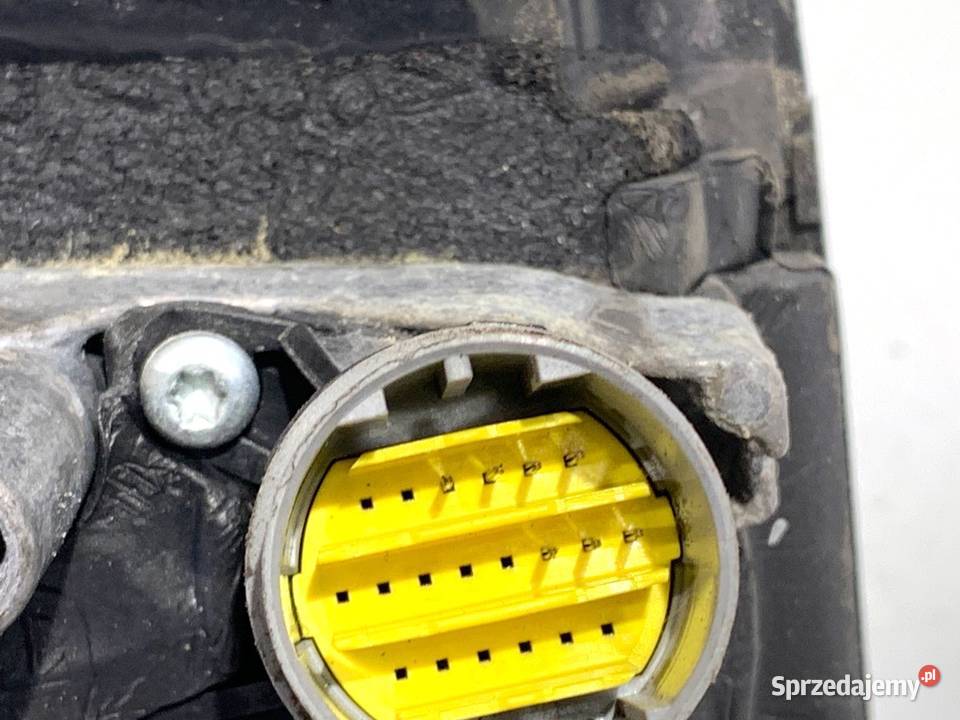 LUSTERKO PRAWY RENAULT ESPACE IV Minivan SREBRNY