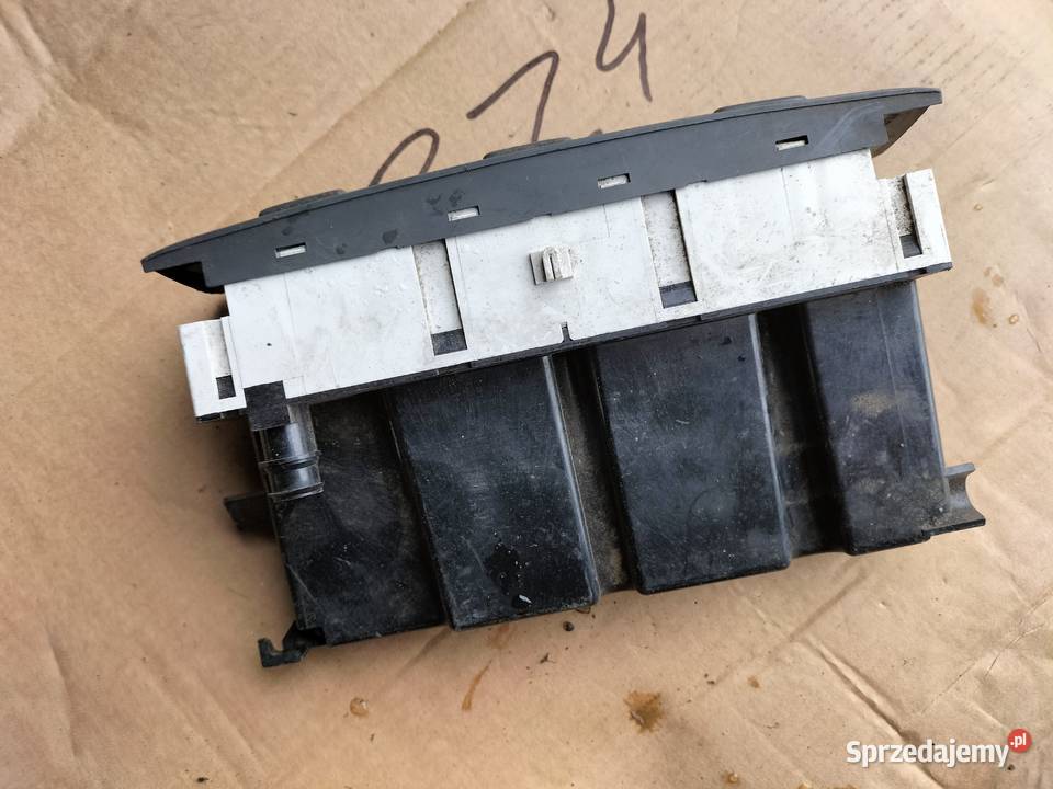 VOLVO Panel nawiewu klimatyzacji VOLVO V40 S40