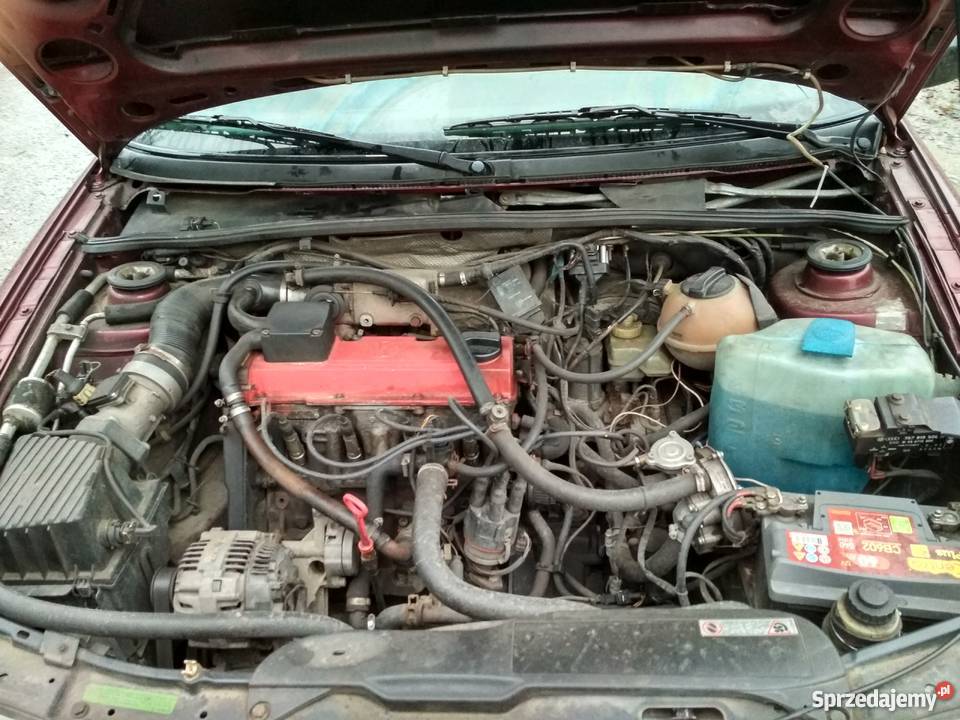 VW Passat B4 20 LPG Passat Passat Łódź