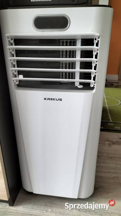 Klimatyzator krexus wifi przenośny mocny Klimatyzatory