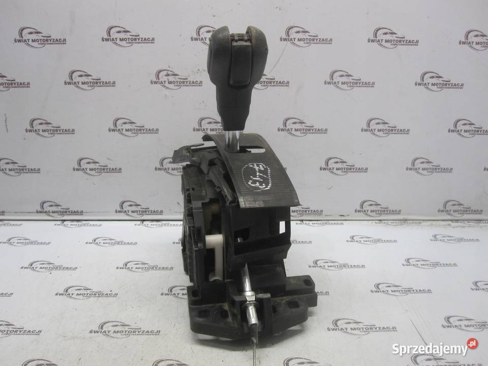 DISCOVERY III 27 TD 07r lewarek gałka skrzyni