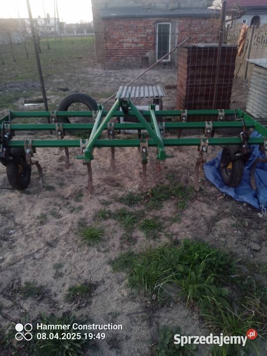 Sprzedam kultywator Żelazków sprzedam