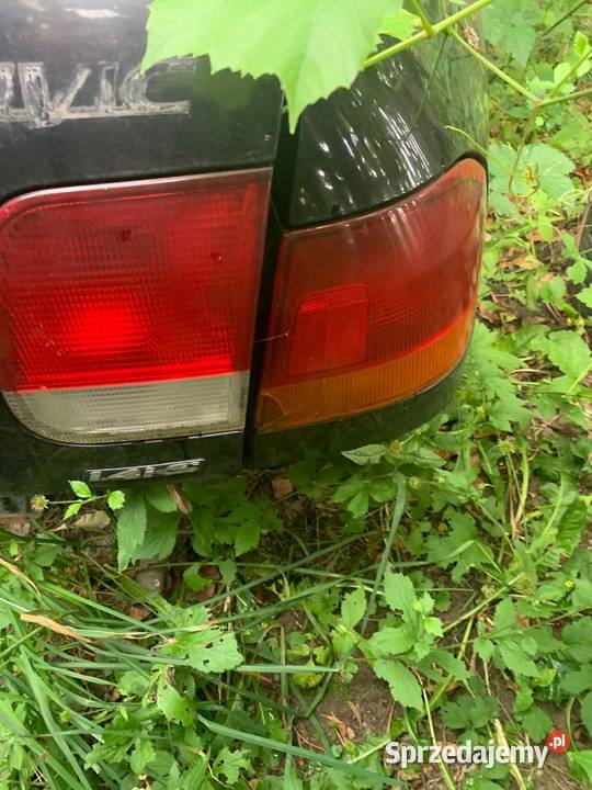 Honda civic 14 zderzak spoilersilnik skrzynia Miedziana Góra
