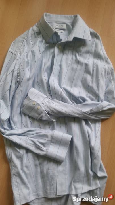 43 182 XL Lambert koszula męska z Moda i Styl Kielce