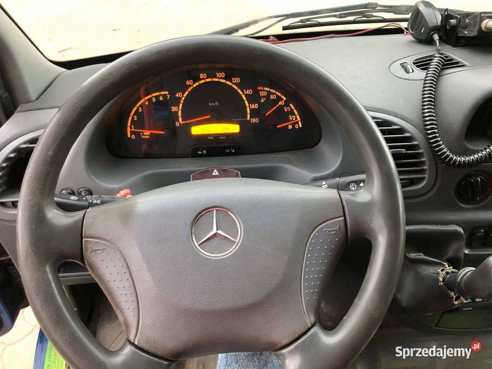Sprinter 616 MercedesBenz Motoryzacja Raciechowice sprzedam