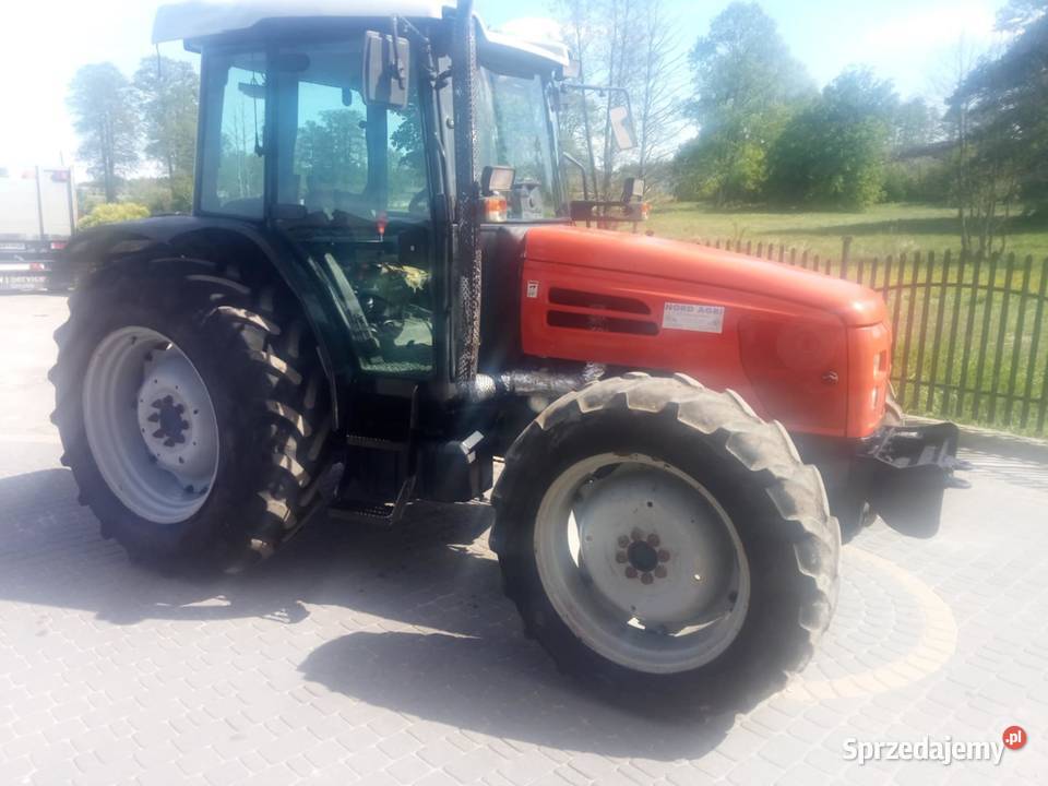 Ciągnik rolniczy Sam Explorer 85 sprzedam