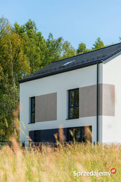 Dom jednorodzinny lesie Tychy Mąkołowiec sprzedam