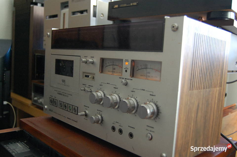 Akai GXC 570D Dobrzyca
