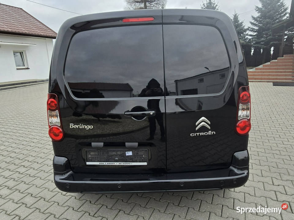 Citroen Berlingo 16hdi 3 immobilizer Kutno