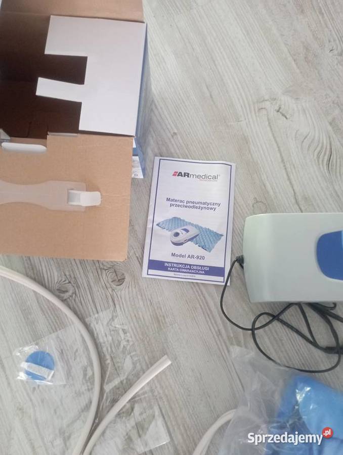 Materac odlezynowy Częstochowa