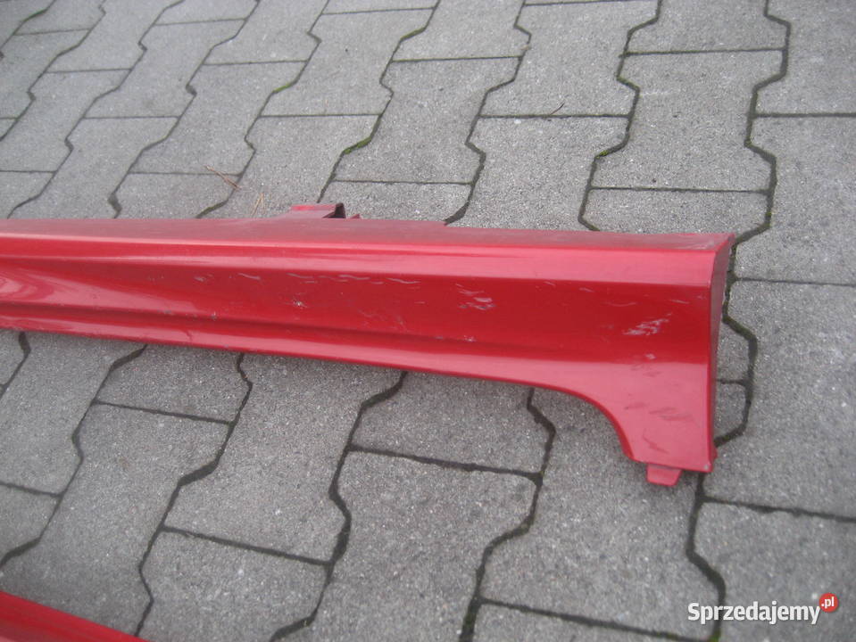 honda civic ufo VIII type r 0812r listwa progowa