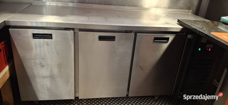 Wyprzedaż Stół chłodniczy