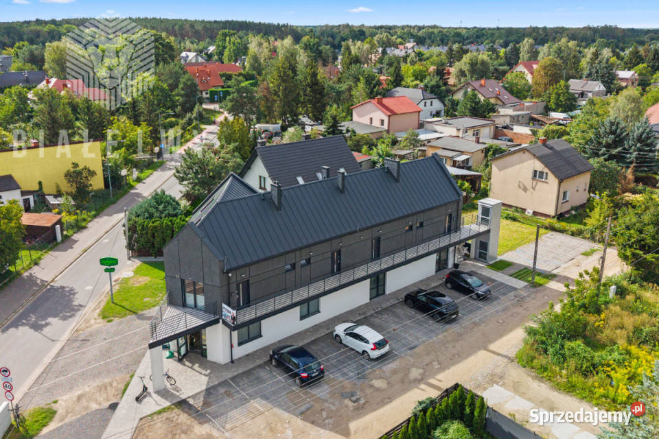 Mieszkanie 62m2 4 pokoje Grodzisk Mazowiecki Rok budowy 2024 mazowieckie