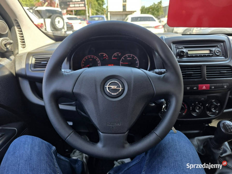 Opel Combo 13 CDTI 90 Dwa Klucze Elektryczne pomorskie Słupsk