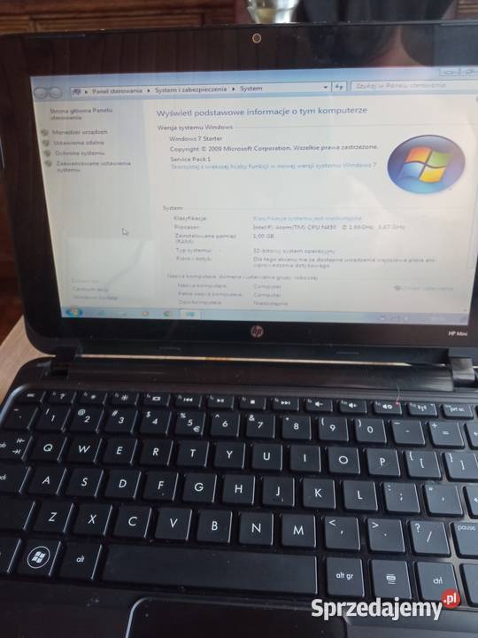 Sprzedam hp Elektronika Kęty