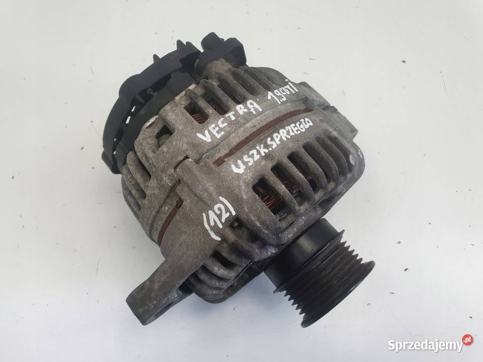 Opel Vectra C 19 CDTI ALTERNATOR bosch osobowe Janów
