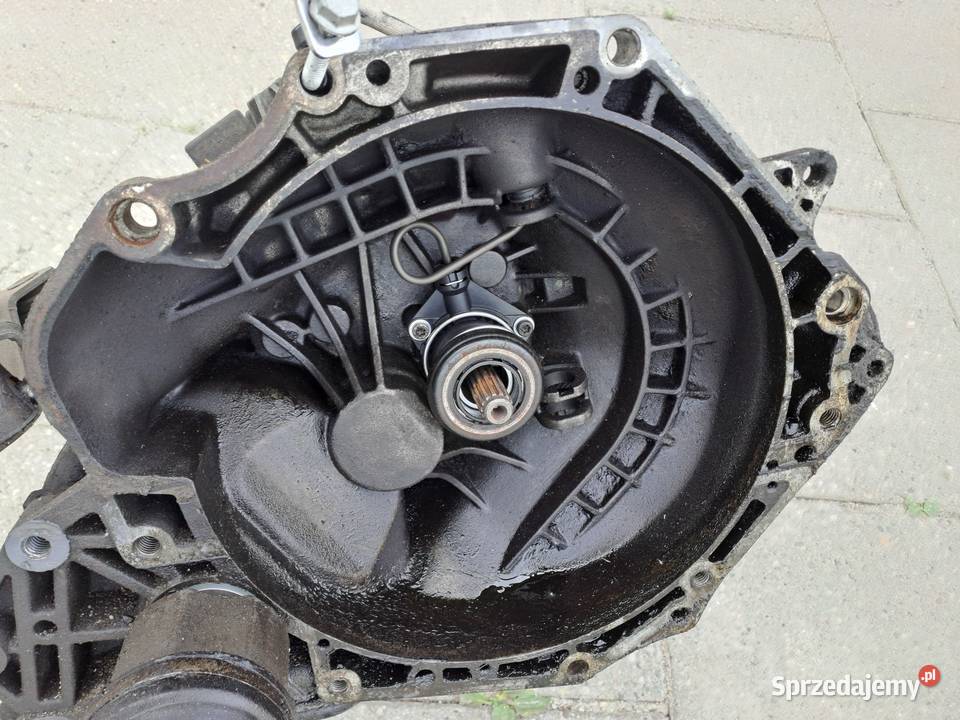 Opel Agila Corsa skrzynia biegów kod F13C394 Jastrzębie-Zdrój