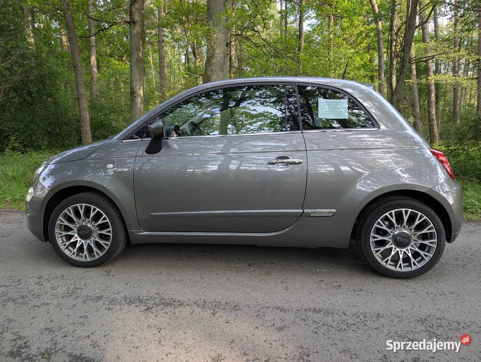 Fiat 500 12 47 Rzeszów