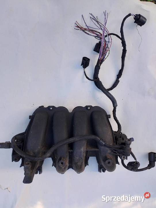 Kolektor Ssący 16 MPI VW SEAT Audi Pelplin