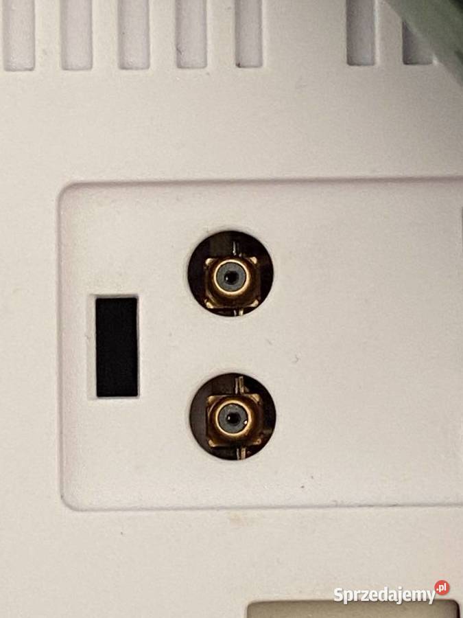 ROUTER MODEM 4G 4G DOMOWY SZYBKI LTE ZTE MF290D Internet i komunikacja Świdnik sprzedam