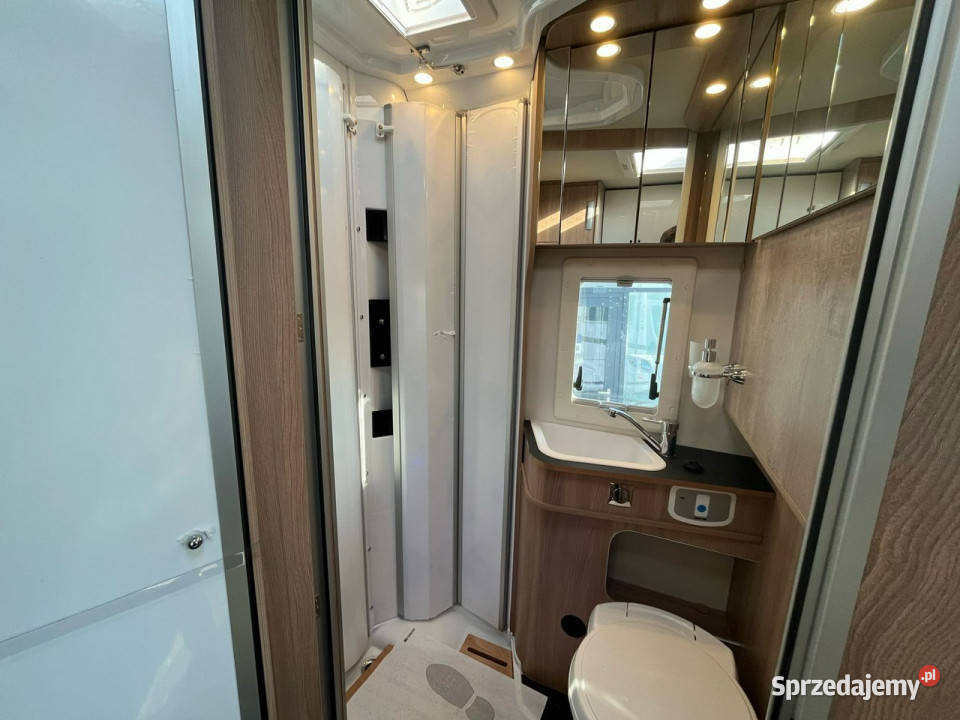 samochody kempingowe Laika EcoVip L 3009 Kampery małopolskie Gaj
