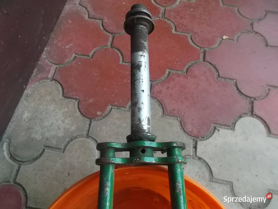 rower kamiński widełki Ziębice sprzedam