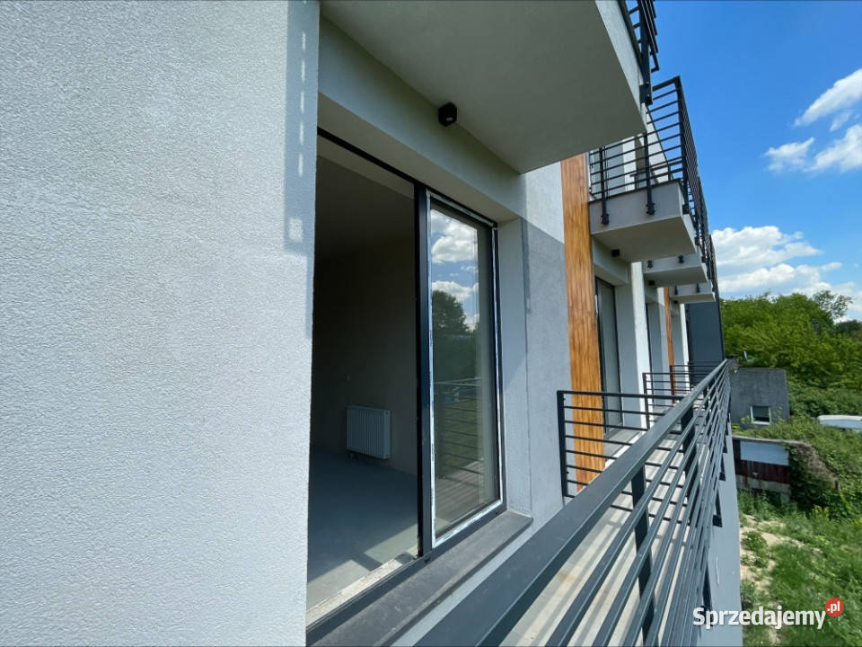 Mieszkanie 1 pokojowe w kameralnym budynku z balkon łódzkie Łódź